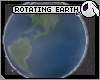 ~DC) Rotating Earth