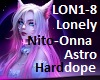 LON1-8 Harddope Lonely