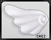 Cz 🤍 Wings Headband