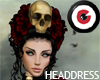 Bella Morte Headdress