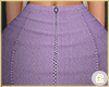 £. Denim Skirt RL