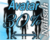 30% Avatar Scaler |N