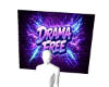 Drama Free Flag