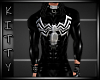 ! Venom Suit Male