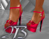 JB Red Sexy Heels