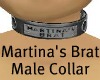 Martinas Brat Boy Collar