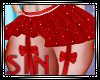 Red Doll Skirt