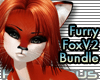 PIX Furry 'FoxV2 Bundle'