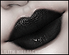 ! Lips Dark Kiss I
