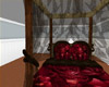 Red Dragon Bed