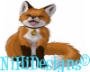 fox sticker