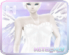 H| White Angel Dress