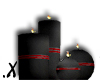 .X floor candles