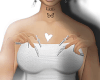 Tube Top | Wht
