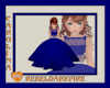 (CR) Kid Blu Formal Gown