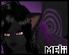 .m3. purple swirls fur