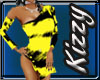 KZ-Yellow Black Waltz