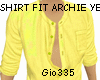 [G]SHIRT FIT ARCHIE YELL