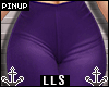 ⚓ | Capris Purple