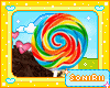 KIDS SWIRL LOLLI POP