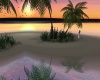 {LS} Sunset Heart Island