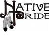 Native Pride Baby Tshirt