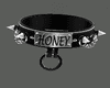 HONEY'S SPIKE COLLAR
