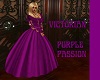 Purple Passion Victorian