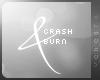 !V crash and burn