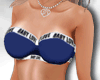 Baby Love Bikini Blue