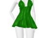 GREEN DRESS 👗 ELI