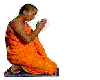 RB Buddhist Monk NPrayer