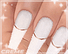 🩷Lea White | Nails
