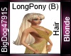 [BD] LongPonyHair(B)