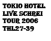 tokio hotel-schrei tour3