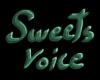 Sweets Voice simplified