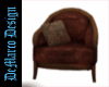 [DD] suede Chair