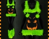 Halloween Witch Outfit S