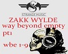 ZAKK WYLDE-WAY BYND PT1