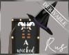Rus DER Halloween Decor