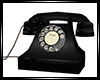 D Vintage Telephone