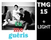 LOVE + light TMG 15