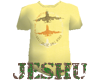 Express Tee Yellow Plane