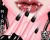 空 - Glove Emo Heart