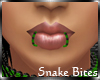*LMB* Blk&Grn Snake Bts
