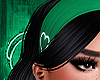 Doll Green Bandana