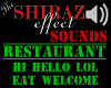 Sounds Restaurant