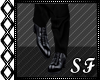 SF Black Formal Shoes
