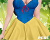 Dress Blanca Nieves