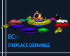 EC:Fireplace derivable